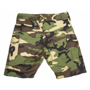 DELTA TACTICS PANTALON CORTO TASKS WOODLAND