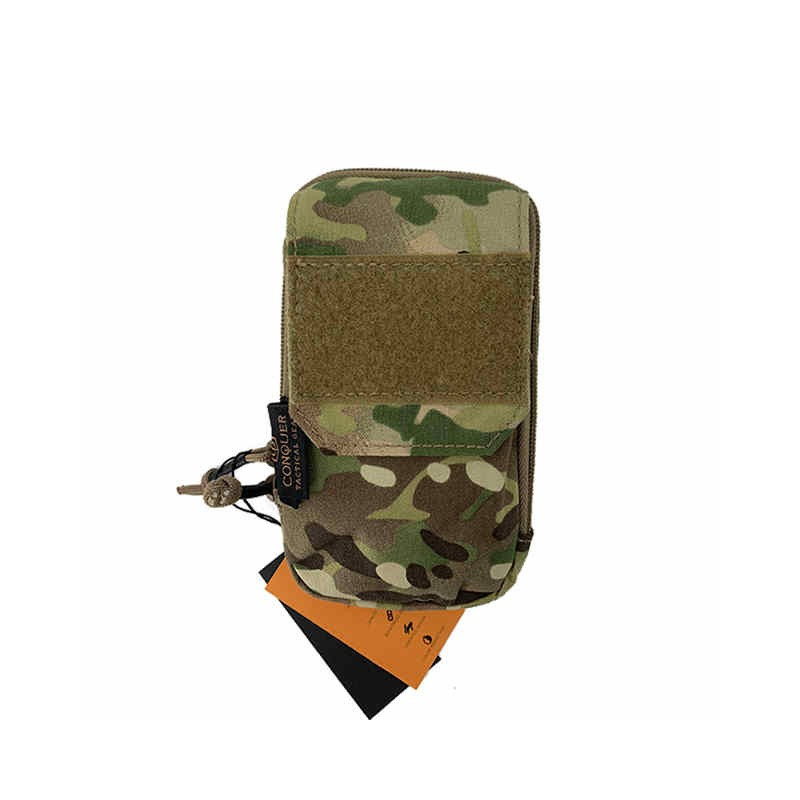 CONQUER DC POUCH MC MULTICAM