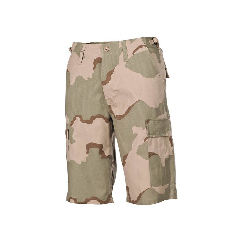 BERMUDAS DESERT 3 COLORES RIP STOP