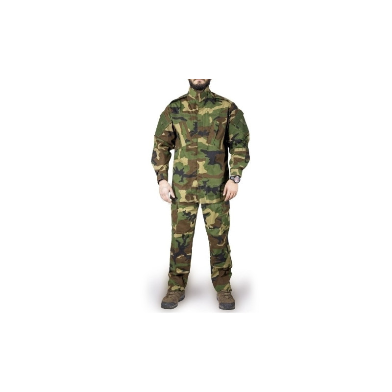 DELTA TACTICS UNIFORME ACU WOODLAND