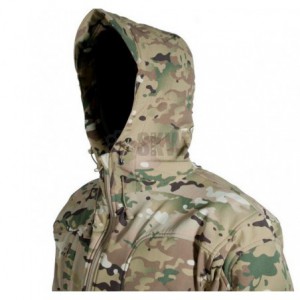 DELTA TACTICS SOFTSHELL AIDEN MULTICAM DTX099M