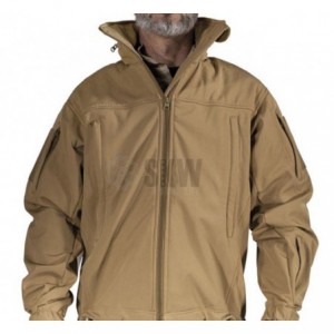 DELTA TACTICS SOFTSHELL COYOTE