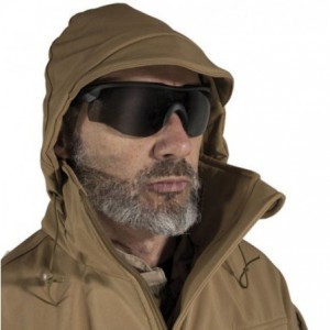 DELTA TACTICS SOFTSHELL COYOTE