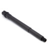 WOLVERINE AIRSOFT CAÑON EXTERNO 10.3 MTW ALUMINUM 6061 T6 MILSPEC - BK