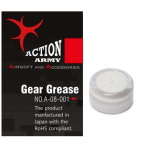 LUBRICANTE Action Army Airsoft Gear Grease