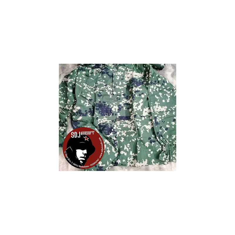 SOBRETODO FLECKTARN D SOBRETODO FLECKTARN D