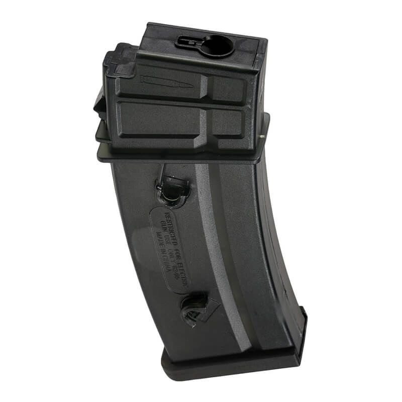 CARGADOR G36 D-DAY DMAG VARIABLE-CAP 135/30rds d20/10 MAG-O01