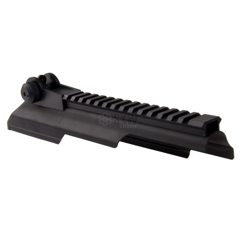 TAPA SUPERIOR CON RAIL AK SAIGO DEFENSE