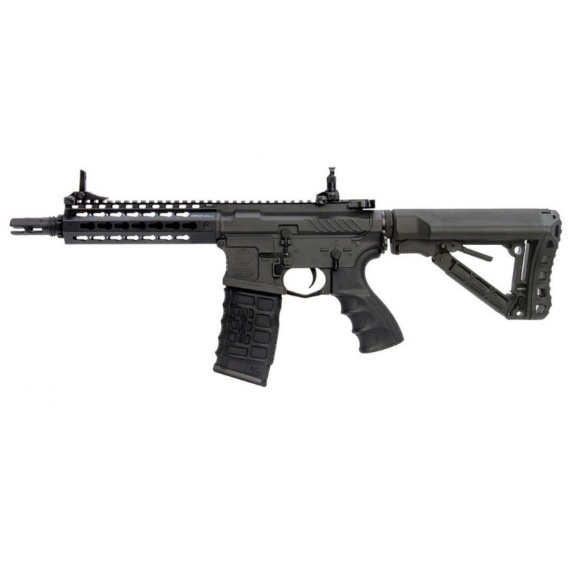 FUSIL DE ASALTO M4 CM16 SR-S G&G 7 pulgadas FUSIL DE ASALTO M4 CM16 SR-S G&G 7 pulgadas