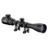 VISOR  3-9X40 ILUMINADO ROJO/VERDE LANCER TACTICAL