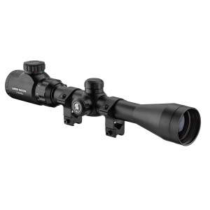 VISOR  3-9X40 ILUMINADO ROJO/VERDE LANCER TACTICAL