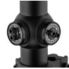 VISOR  3-9X40 ILUMINADO ROJO/VERDE LANCER TACTICAL