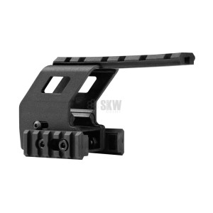 RAIL PARA GLOCK DELTA TACTICS