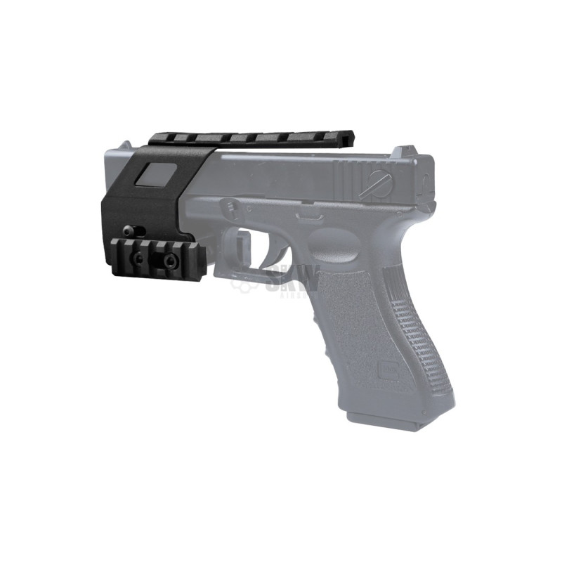 RAIL PARA GLOCK DELTA TACTICS