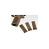 PISTOLA GBB FNX45 TAN TOKYO MARUI