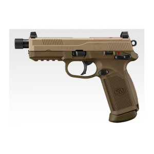 PISTOLA GBB FNX45 TAN TOKYO MARUI