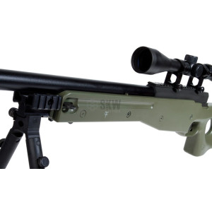 FUSIL FRANCOTIRADOR SNIPER SAIGO L96 MUELLE OD (MB01 WELL)