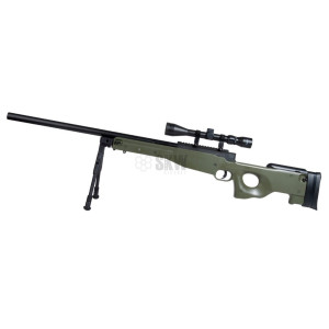 FUSIL FRANCOTIRADOR SNIPER SAIGO L96 MUELLE OD (MB01 WELL)