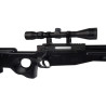 FUSIL FRANCOTIRADOR SNIPER SAIGO L96 MUELLE NEGRO (MBO1 WELL)