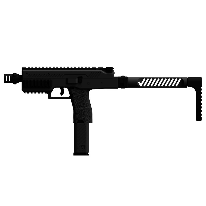 SMG VMP-1 NEGRA VORSK 0.95J GBB