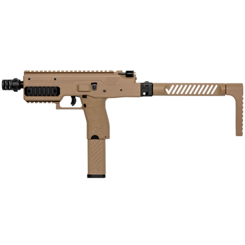 SMG VMP-1 TAN VORSK 0.95J GBB