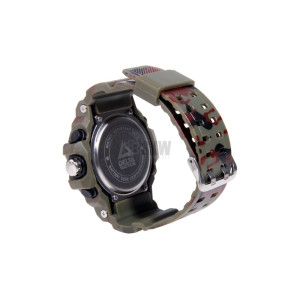 RELOJ TACTICO DIGITAL CAMUFLAJE DELTA TACTICS DTTW002