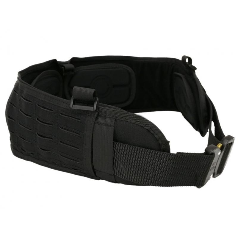 CONQUER CINCO WAIST BELT BLACK