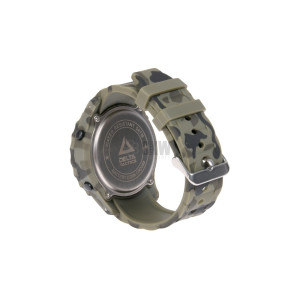 RELOJ TACTICO DIGITAL CAMUFLAJE DELTA TACTICS DTTW005