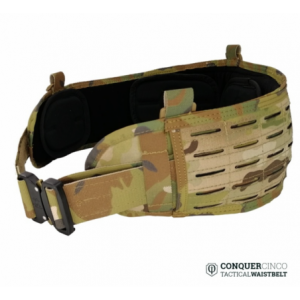 CONQUER CINCO WAIST BELT MULTICAM