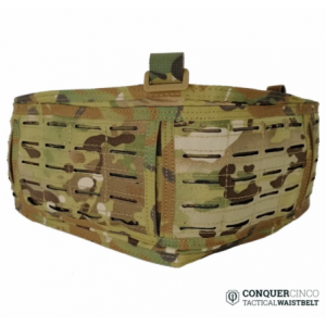 CONQUER CINCO WAIST BELT MULTICAM