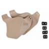 CUBRE RAIL LATERAL PARA CASCO TAN FMA