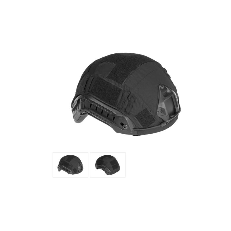 FUNDA FAST Helmet Cover Black (Invader Gear)