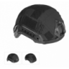 FUNDA FAST Helmet Cover Black (Invader Gear)