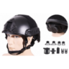 CASCO FAST MH NEGRO AJUSTABLE EMERSON