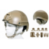 CASCO FAST MH TAN AJUSTABLE EMERSON