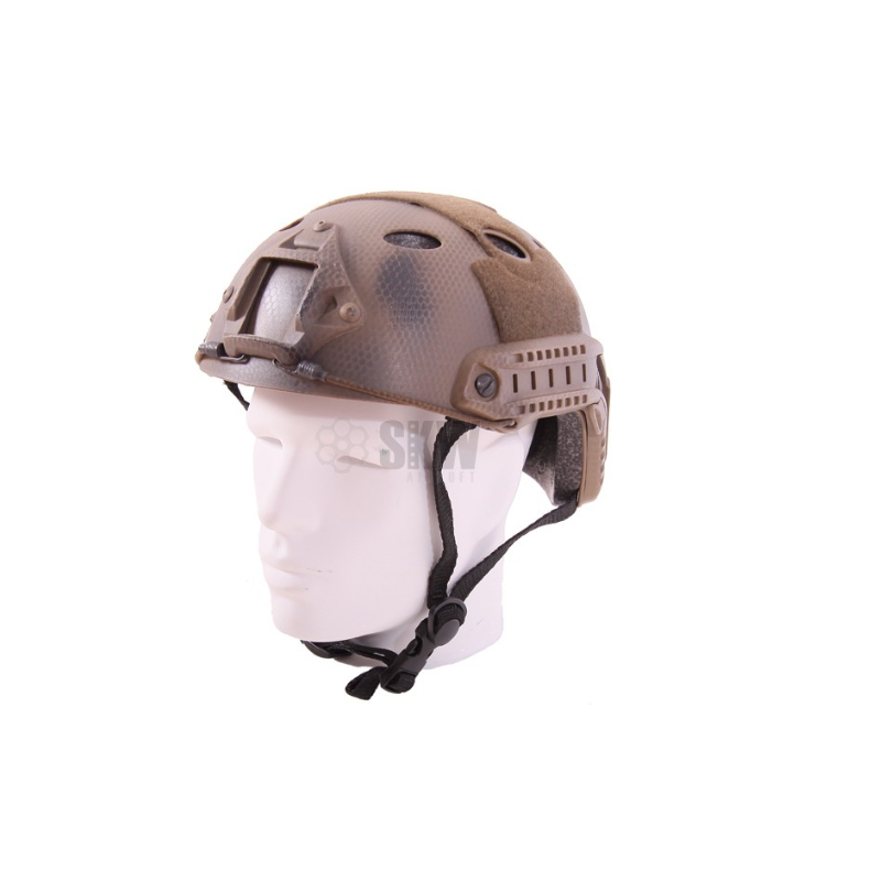 CASCO FAST PJ EMERSON correa ajustable