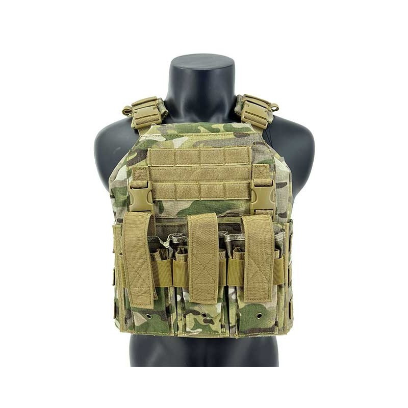 CHALECO SIXMM 036M MC MULTICAM