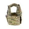 CHALECO SIXMM 036M MC MULTICAM