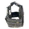 CHALECO SIXMM 036M MC MULTICAM BLACK MCBK