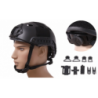 CASCO FAST PJ NEGRO AJUSTABLE EMERSON