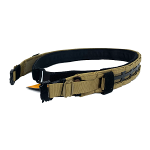 CONQUER FS BELT - TAN