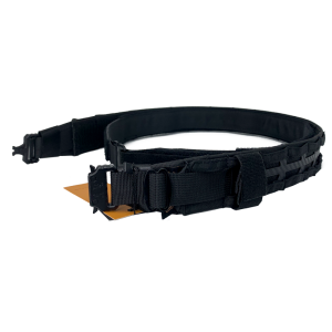 CONQUER FS BELT - BLACK