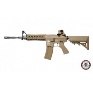 FUSIL DE ASALTO M4 G&G CM16 RAIDER L DESERT +...