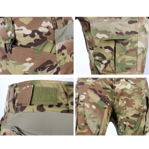 UNIFORME  COMBAT SIXMM G3 MC MULTCAM