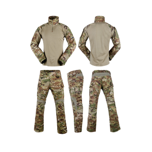 UNIFORME  COMBAT SIXMM G3 MC MULTCAM