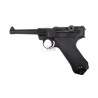 PISTOLA GAS P08 LUGER WE