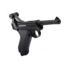 PISTOLA GAS P08 LUGER WE