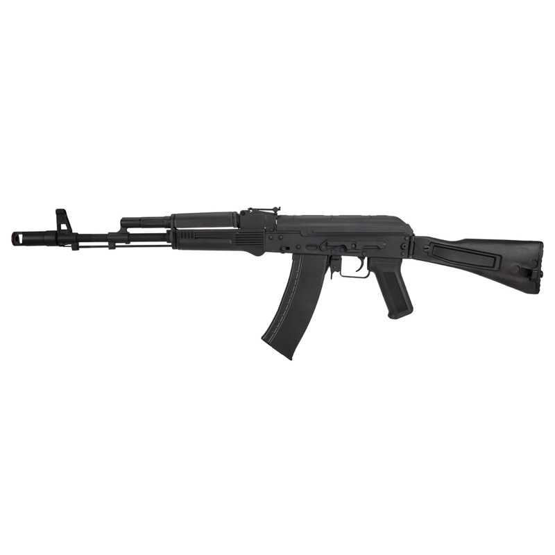 AEG LT-51 AK-74M Proline G2 ACERO culata maciza ETU LANCER TACTICAL