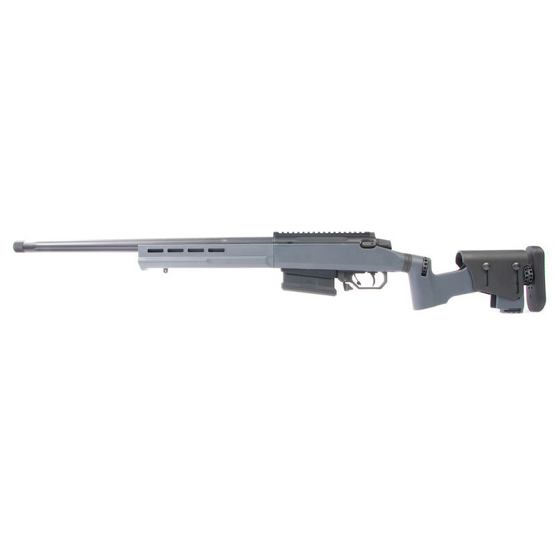 ARES AMOEBA TACTICAL 'STRIKER' AST-01 SNIPER RIFLE - URBAN GREY