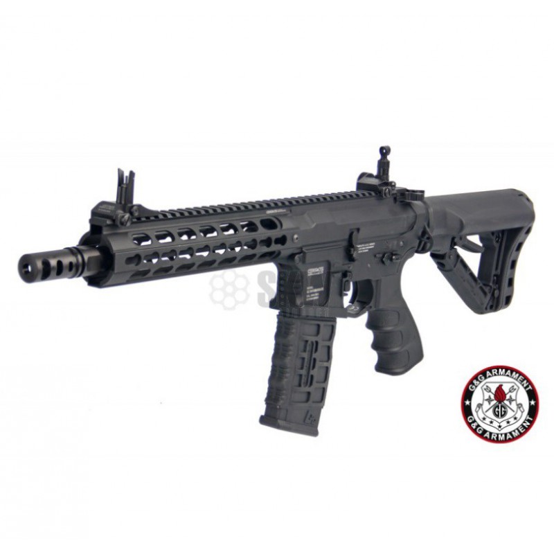 FUSIL DE ASALTO M4 AEG GC16 WARTHOG 9" G&G